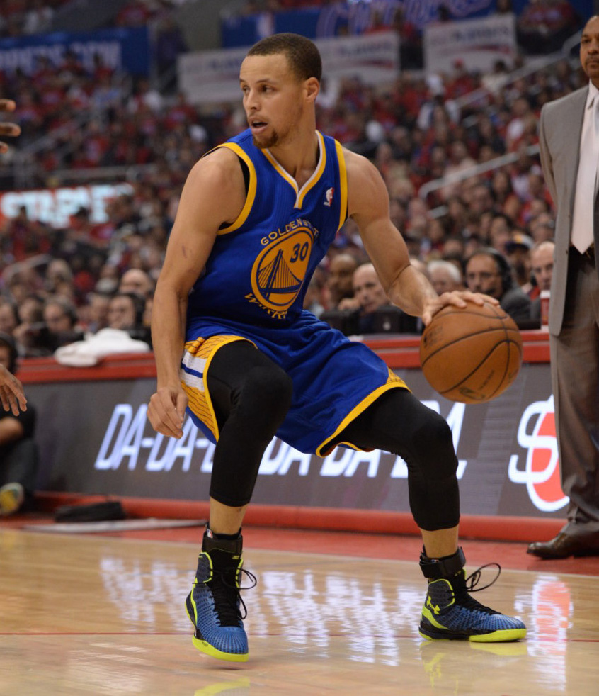 PFTW: Stephen Curry